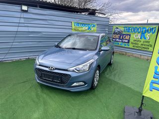 Hyundai i 20 2016 DIESEL CRDI 5θυρο-thumb-1