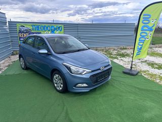 Hyundai i 20 2016 DIESEL CRDI 5θυρο-thumb-4