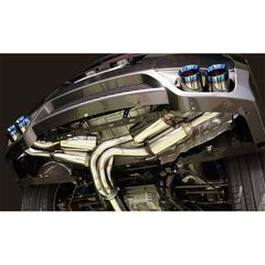 ΠΡΟΣΦΟΡΑ - Εξάτμιση Catback GReddy Power Extreme R Για Nissan GT-R