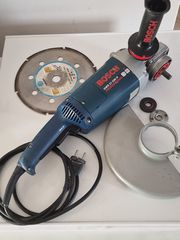 BOSCH GWS 21-230 H Professional - Γωνιακός Τροχός 230mm