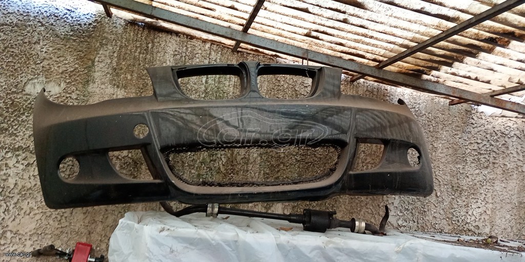 Μπροστά προφυλακτήρας BMW e87
