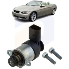 Βαλβίδα ελέγχου πίεσης καυσίμου για Bmw 3 Series (E93) Cabrio 2006 2007 2008 2009 2010 2011 2012 2013 0445010517