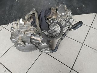 Κινητήρας Aprilia pegaso 660- yamaha xt660