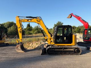 Εκσκαφάκι (διαβολάκι) CAT 2016 308 e2