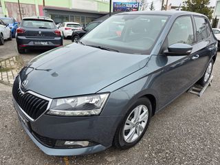 Skoda Fabia 2021 "STYLE Plus" 1.0ΤSI! "CAMERA-NAVI-CLIMA-" ΕΚΠΛΗΚΤΙΚΟ!!!