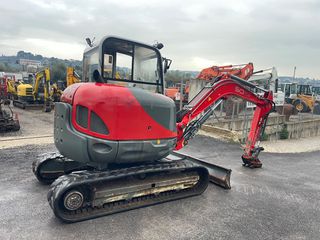 Εκσκαφάκι (διαβολάκι) Neuson 2005 50Z3