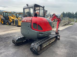 Mini Excavator Neuson 2005 50Z3-thumb-1