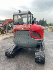 Mini Excavator Neuson 2005 50Z3-thumb-2