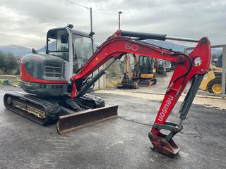 Mini Excavator Neuson 2005 50Z3-thumb-3
