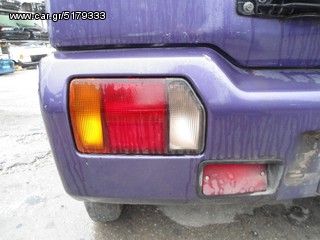 ΦΑΝΟΣ ΠΙΣΩ L/R SUZUKI WAGON [ΜΗ ΔΙΑΘΕΣΙΜΟ]