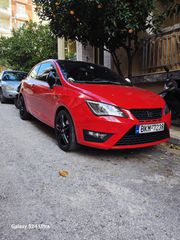 Seat Ibiza 2015 CUPRA DSG7 1.4 180PS