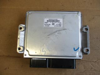 Εγκέφαλος κινητήρα, μοτέρ diesel 664950, D20Dt 2.0lt, από SsangYong Kyron 2005-2014