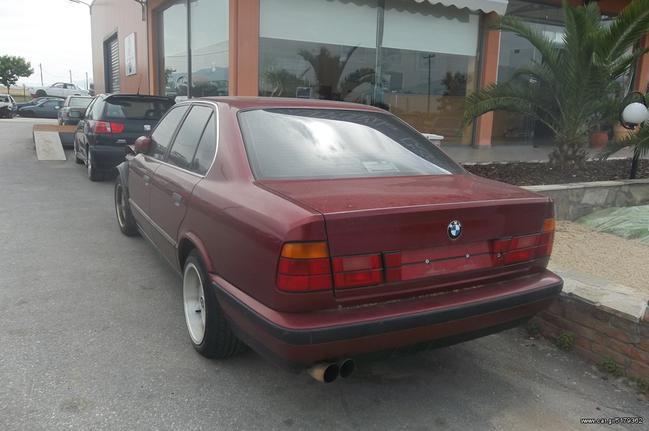 ΚΑΘΡΕΦΤΕΣ BMW E34