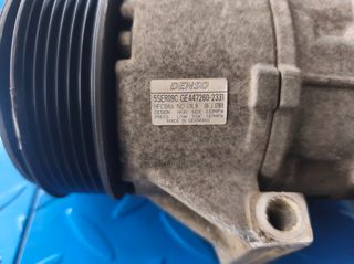 Toyota Yaris 2005-2011 κομπρεσέρ αιρκοντίσιον-thumb-1