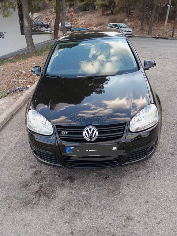 Volkswagen Golf 2006 GT 170