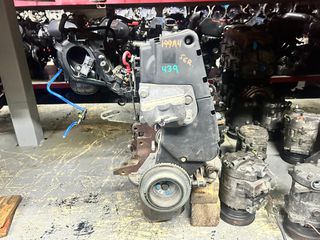 ΚΙΝΗΤΗΡΑΣ FIAT PUNTO GRANDE 1.2i 8V 199A4000 2005-2011