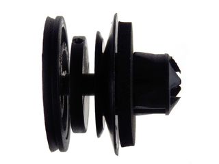 ΚΛΙΠ  ΤΑΠΕΤΣΑΡΙΑΣ ΠΟΡΤΑΣ (10 ΤΕΜ)  VW GOLF4/ 5/ BORA/ PASSAT B5/ IBIZA '02-'08/ '08-/ SEAT CORDOBA '03-/ LEON '99-'05/ '05-'13/ TOLEDO '99-'04/ '05-'09/ SKODA  (3B0868243)