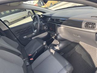 Citroen C3 2018 ΕΛΛΗΝΙΚΟ EURO6 DIESEL-thumb-23