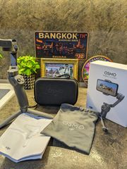 DJI OSMO MOBILE 3 COMBO GIMBAL