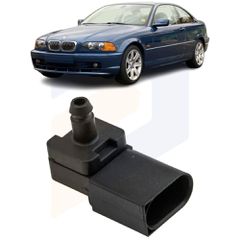 Αισθητήρας απόλυτης πίεσης (MAP) για Bmw 3 Series (E46) Coupe 1998 1999 2000 2001 2002 2003 2004 2005 2006 13627792260
