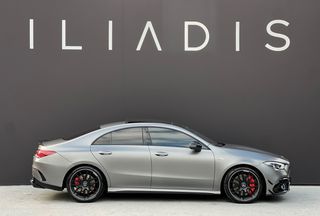Mercedes-Benz CLA 45 AMG 2020 S