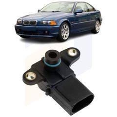 Αισθητήρας απόλυτης πίεσης (MAP) για Bmw 3 Series (E46) Coupe 1998 1999 2000 2001 2002 2003 2004 2005 2006 0151009