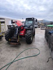 Τηλεσκοπικά Περονοφόρα Manitou 2020 741
