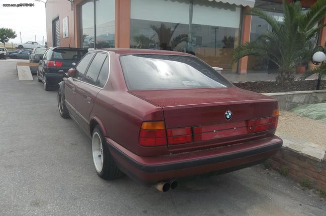 ΚΡΕΜΑΡΓΙΕΡΑ BMW E34