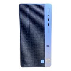 HP Prodesk 400 G5 MT Intel i5 8500, 8 GB RAM, 250 GB SSD/HD 1 ΤB, DVD R/RW, Windows 11 Pro 25H2 με άδεια