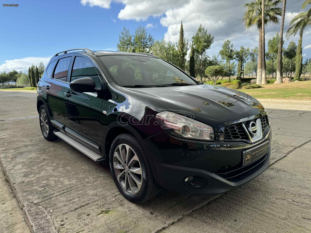 Nissan Qashqai+2 2013 Tekna Panorama