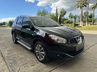 Nissan Qashqai+2 2013 Tekna Panorama