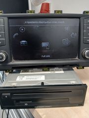 Ραδιο με οθονη Seat Leon 2014-2020
