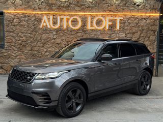 Land Rover Range Rover Velar 2018 2.0d R-DYNAMIC! MERIDIAN! ΟΡΟΦΗ! ΜΝΗΜΕΣ! 240PS