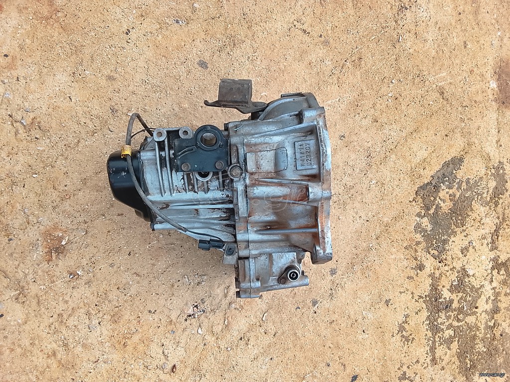 ΣΑΣΜΑΝ ΓΙΑ HYUNDAI ATOS PRIME '03-'07