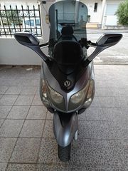 Sym GTS 300i EVO 2012