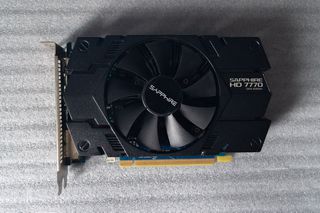 AMD Radeon Sapphire HD 7770 GHz Edition 1GB