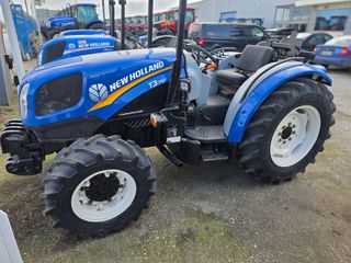 Αμπελουργικά Τρακτέρ New Holland 2014 T3.75F-thumb-1