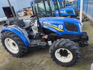 Αμπελουργικά Τρακτέρ New Holland 2014 T3.75F-thumb-2