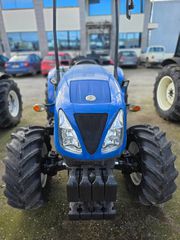 Αμπελουργικά Τρακτέρ New Holland 2014 T3.75F