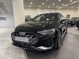 Audi S3 2026 Sportback TFSI 333 hp S tronic