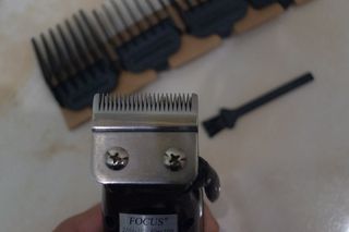 Μηχανή Κουρέματος Focus-thumb-2