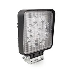 ΠΡΟΒΟΛΕΑΣ ΕΡΓΑΣΙΑΣ WORKING LAMP FLOOD 9LED 3030 9-36V 2160lm 6000K 110x110mm
