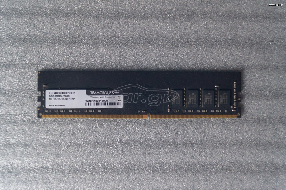 TeamGroup 8GB RAM DDR4 2400