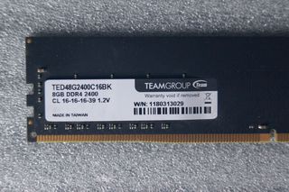 TeamGroup 8GB RAM DDR4 2400-thumb-2