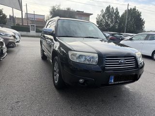 Subaru Forester 2007-thumb-1
