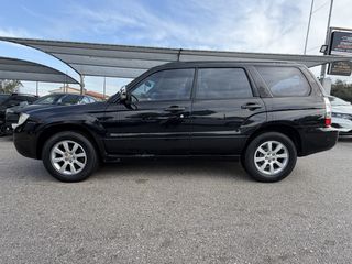 Subaru Forester 2007-thumb-3