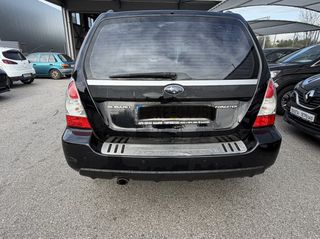 Subaru Forester 2007-thumb-5