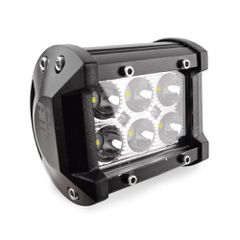 ΠΡΟΒΟΛΕΑΣ ΕΡΓΑΣΙΑΣ WORKING LAMP FLOOD 6LED 3030 9-36V 1440lm 6000K 95x77mm