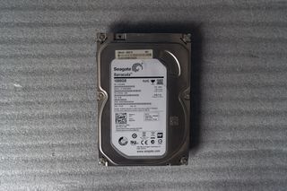 Seagate Barracuda 1TB HDD