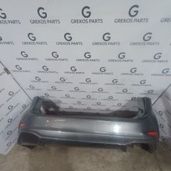 FORD FOCUS SW (17-21) ΠΡΟΦΥΛΑΚΤΗΡΑΣ ΠΙΣΩ  με Parktronic